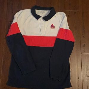 Galeries Lafayette 10 years old polo shirt